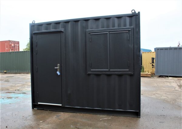 10Ft ModiBox Office