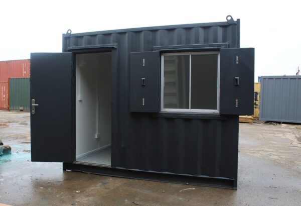 10Ft ModiBox Office