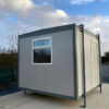 10 ft x 10 ft Jackleg-Baustellencontainer