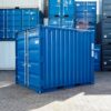 10 Fuß Lagercontainer - neu