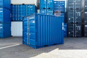 10 Fuß Lagercontainer - neu