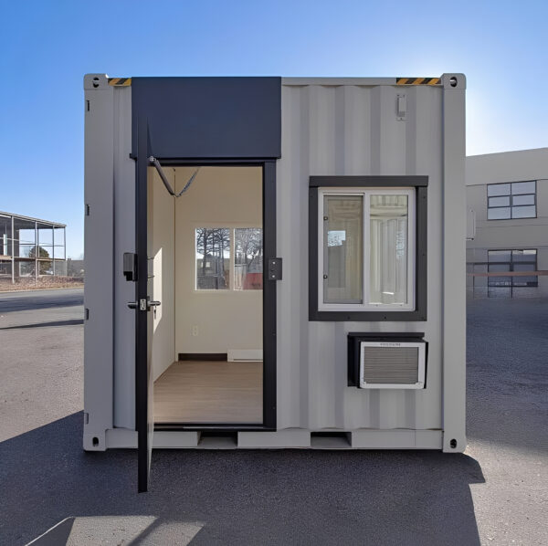 10ft-x-10ft-High-Cube-Mobile-Office-Container1 10 ft x 10 ft High-Cube-Container als mobiles Büro