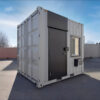 10ft-x-10ft-High-Cube-Mobile-Office-Container4-600x603 10 ft x 10 ft High-Cube-Container als mobiles Büro