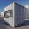 10ft-x-10ft-High-Cube-Mobile-Office-Container5-600x538 10 ft x 10 ft High-Cube-Container als mobiles Büro