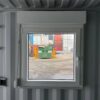 20-Fuß Lagercontainer ONE WAY mit Fenster und Personentür – Neu