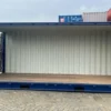20-Fuß High-Cube Open-Side Container – Neu