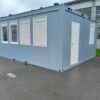 20-Fuß Bürocontainer Doppelanlage – Neu