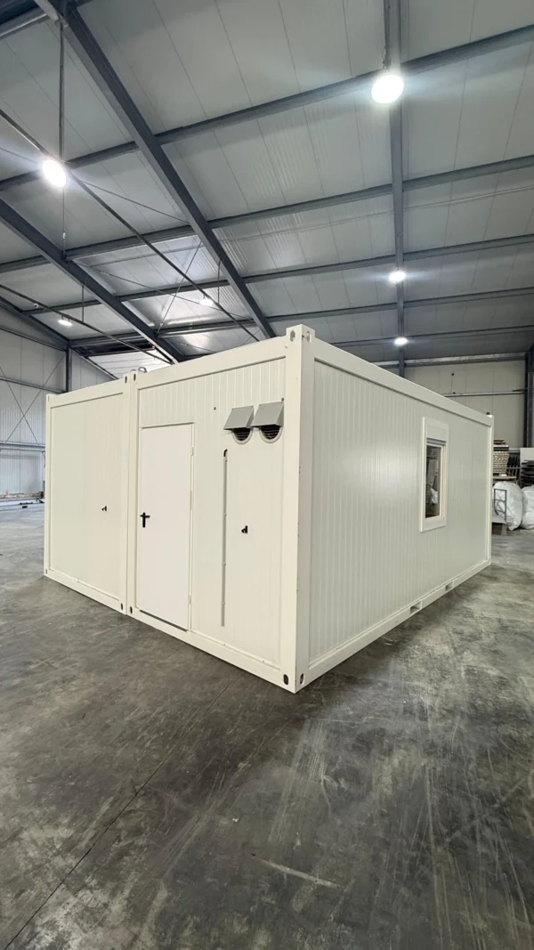 20-Fuß Duo-Anlage Container – Neu