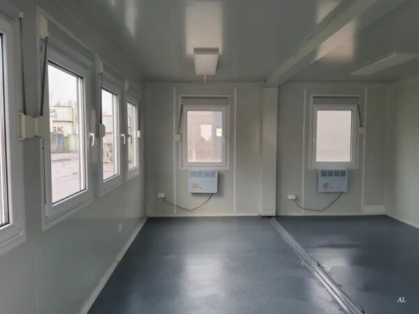 20-Fuß Duo-Anlage Bürocontainer – Neu