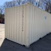Gebrauchter 20′ × 8′ × 8,5′ Versand- und Lagercontainer