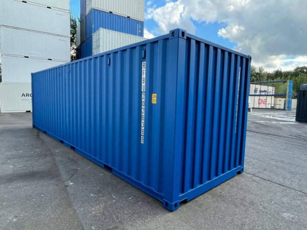 2-3.jpg 30 Fuß High-Cube Lagercontainer – Neu
