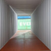 40-Fuß Tunnel-Schiffscontainer