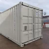 20-Fuß Schiffscontainer – wind- und wasserdicht