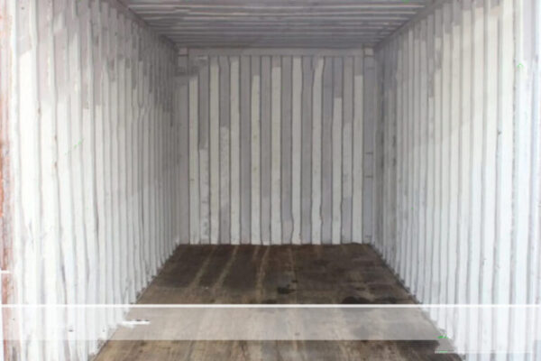 Gebrauchter 20-Fuß Standard-Schiffscontainer – Wind- und wasserdicht