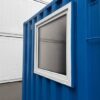 20-Fuß Lagercontainer mit Fenster und Easy-Open-Tür – ONE WAY