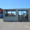 Gebrauchter 20-Fuß Barcontainer