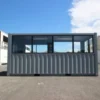 Gebrauchter 20-Fuß Barcontainer