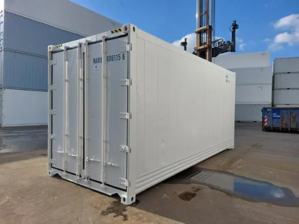 Gebrauchter 20-Fuß Reefer-Container