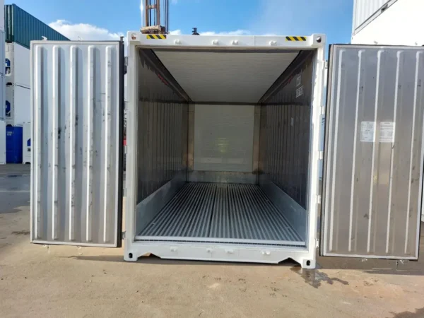 Gebrauchter 20-Fuß Reefer-Container