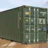 20-Fuß High-Cube Seecontainer – Neu