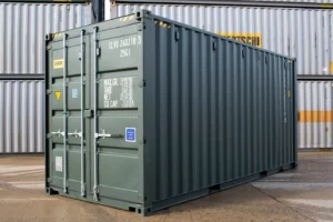 20-Fuß High-Cube Seecontainer – Neu