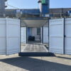 20-Fuß High-Cube All-Side-Access-Container