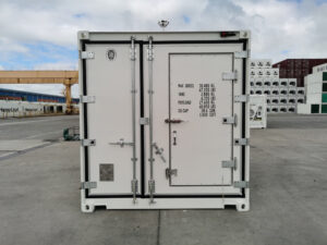 20-Fuß Kühlcontainer mit Sonderausstattung – Neu
