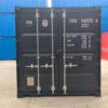 20-Fuß Neuer Double-Door-Container