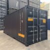 20-Fuß Neuer Double-Door-Container