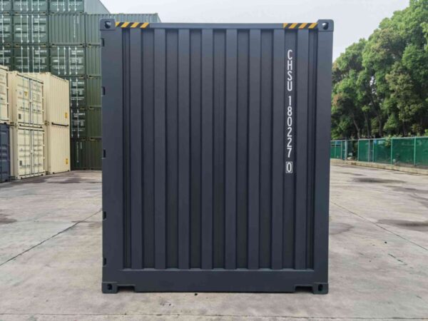 20-Fuß High-Cube Seitenöffnungs-Container – Neu