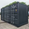 20-Fuß High-Cube Seitenöffnungs-Container – Neu