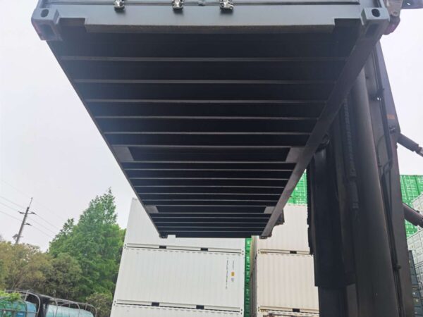 20-Fuß High-Cube Seitenöffnungs-Container – Neu