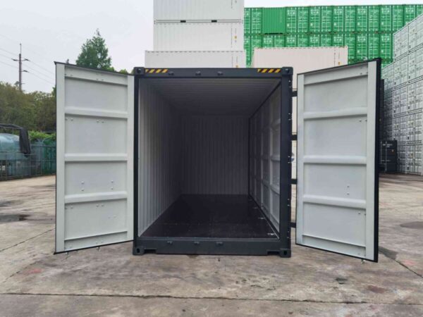 20-Fuß High-Cube Seitenöffnungs-Container – Neu