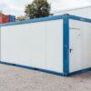 Gebrauchter 20-Fuß Bürocontainer
