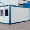 Gebrauchter 20-Fuß Bürocontainer
