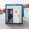 Gebrauchter 20-Fuß Bürocontainer