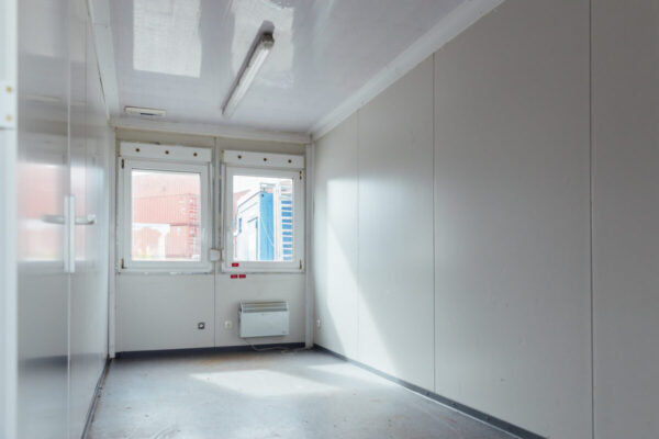 Gebrauchter 20-Fuß Bürocontainer