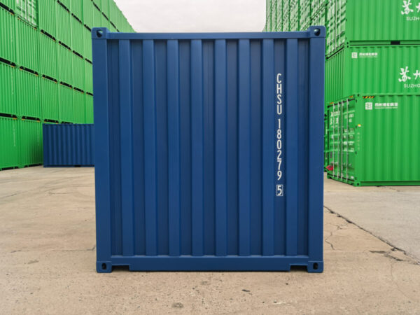 20-Fuß Side-Open-Container