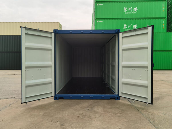 20-Fuß Side-Open-Container