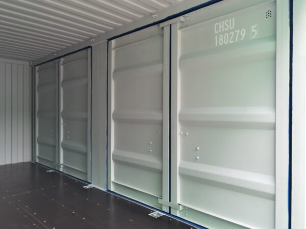 20-Fuß Side-Open-Container