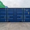 20-Fuß Side-Open-Container