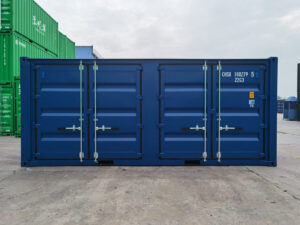 20-Fuß Side-Open-Container