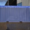 Gebrauchter 20′ HC (High-Cube) Open-Top-Container
