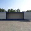 40 ft hochkubischer Container mit offener Seite – Neu