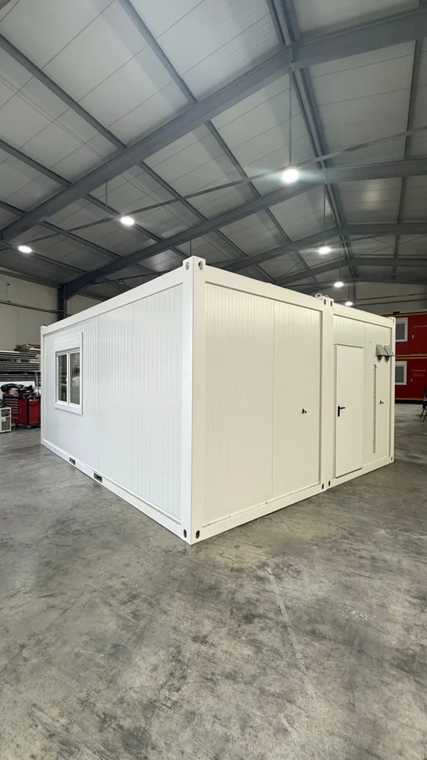 20-Fuß Duo-Anlage Container – Neu