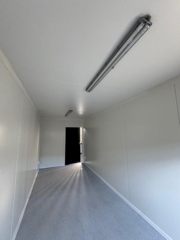 20-Fuß Raumcontainer – Neu