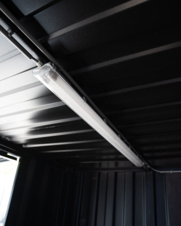 20-Fuß Barcontainer – Neu