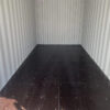 Gebrauchter 20′ × 8′ × 8,5′ Versand- und Lagercontainer