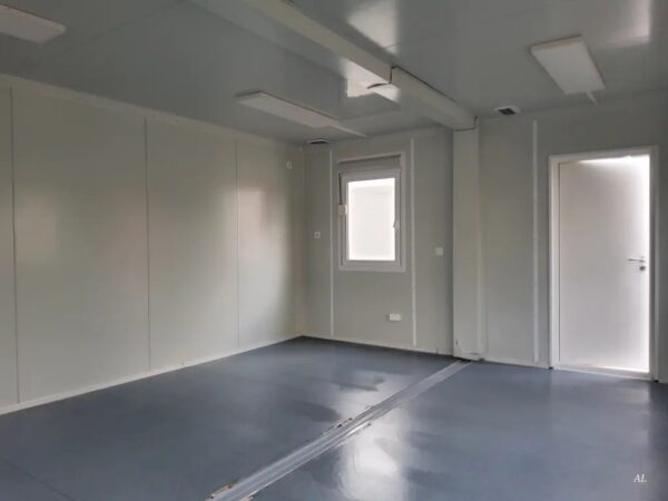 20-Fuß Duo-Anlage Bürocontainer – Neu