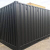 Gebrauchter 20-Fuß Open-Side / Full-Side-Access-Container